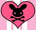 Bunny Badge