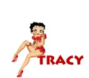tracy betty boop