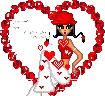 tracy heart doll