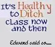 Ditch class