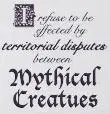 Mythical Creatures