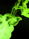 green ink