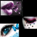 lip & eyes