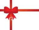 red ribbon