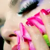 pink girl