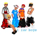 luv boys