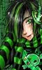 emO in green