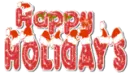 Happy Holiday