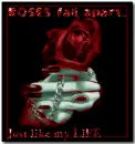 roses fall apart