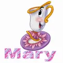 Mary