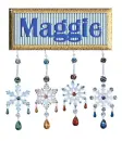 WINTER PLAQUE: MAGGIE