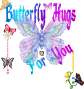 butterfly eye