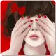 close your eyes