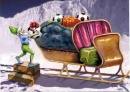 Soccer Sleigh