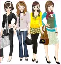 Girls 