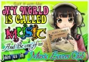 MUSIC LOVERS CLUB