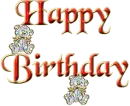 Happy Birthday