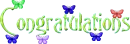 Congrats