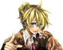 vocaloid len ^^