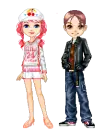 Doll Couple :)