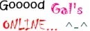 good girl is online