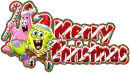 Spongebob Xmas