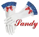 ALL AMERICAN GLOVES: SANDY