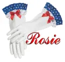 ALL AMERICAN GLOVES: ROSIE