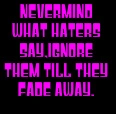 nevermind