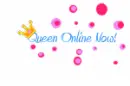 Queen online now!