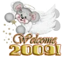 Welcome 2009!