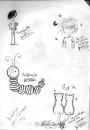 Goth toons set 2