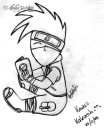 Kakashi kawaii