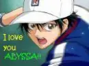 Echizen loves alyssa!