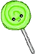 Green Lollypop