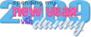 new year