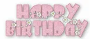 Happy Birthday