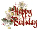 Happy Birthday