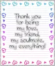 Love Note