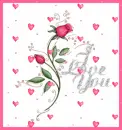 I love you