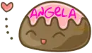 Angela puff