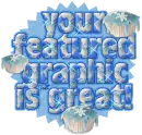 Your featured graphic is great!
