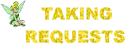 Taking Requests Tinkerbell~Dark Yellow