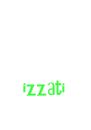 happy new year izzati