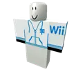Roblox Wii Shirt
