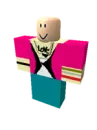 Hannah Montana Roblox Shirt