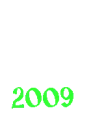 happy new year 2009