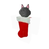 CAT 4 CHRISTMAS