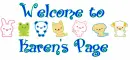 welcome to karen's page