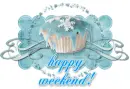 Happy Weekend!